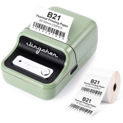 Label Printer Niimbot B21 Green