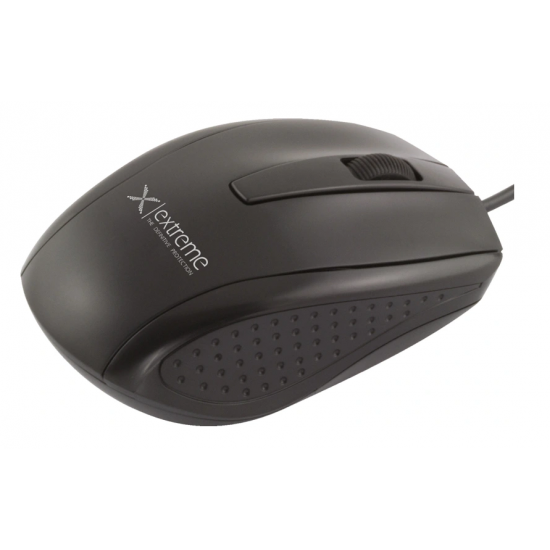 Extreme XM110K mouse USB Type-A Optical 1000 DPI Right-hand