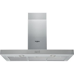 Whirlpool AKR 559/3 IX Wall-mounted Stainless steel 430 m³/h D