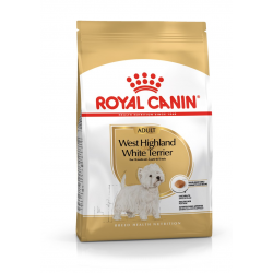 Royal Canin BHN West Highland White Terrier Adult - dry food for adult dogs - 3kg