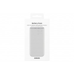 Samsung EB-P3400XUE Lithium-Ion (Li-Ion) 10000 mAh Beige