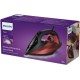 Philips 7000 series DST7022/40 iron Steam iron SteamGlide Plus soleplate 2800 W Black, Red