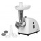 MPM MMM-05 mincer 650 W Stainless steel, White