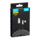 IBOX CABLE IKUTC100 USB-C PD100W 2M