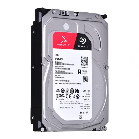 Seagate IronWolf ST6000VN006 internal hard drive 3.5