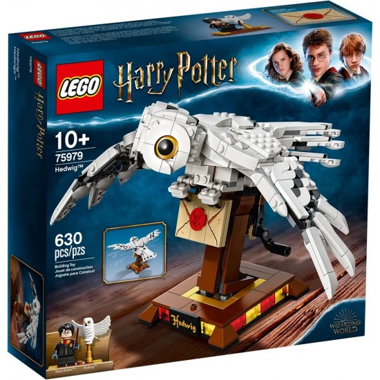 LEGO HARRY POTTER 75979 HEDWIG