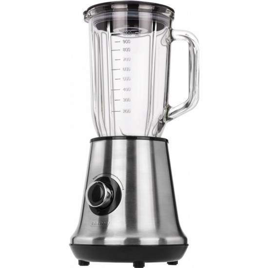 MPM MBL-15M blender 1 L Tabletop blender 450 W Stainless steel