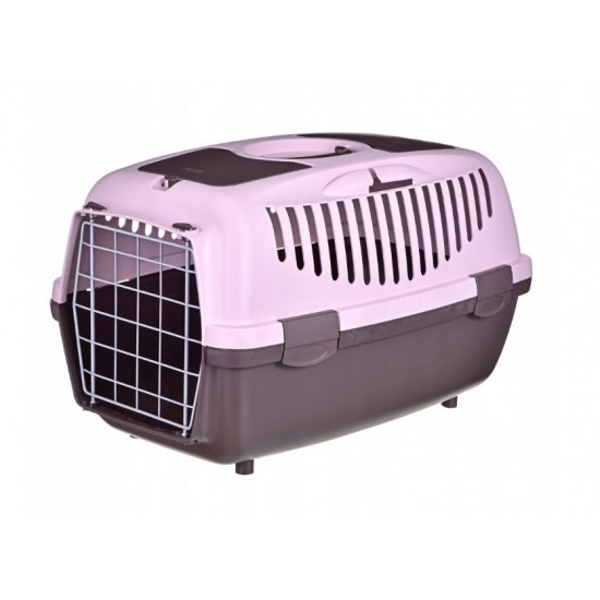 ZOLUX Gulliver 2 - transporter with metal door for small animals