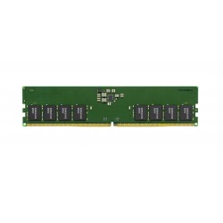 Samsung UDIMM ECC 16GB DDR5 2Rx8 4800MHz PC5-38400 M324R2GA3BB0-CQK