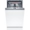 Bosch Serie 4 SPV4HMX49E dishwasher Semi built-in 10 place settings E