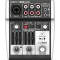 Behringer X302USB audio mixer 5 channels