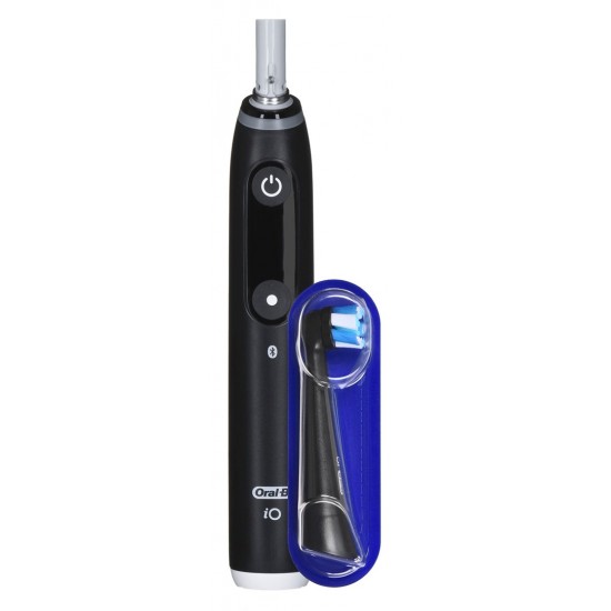 Oral-B IOSERIES3ICE electric toothbrush Adult Rotating-oscillating toothbrush Blue