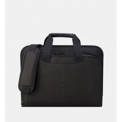 DELSEY 2-CPT LAPTOP BAG 15.6