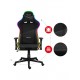 Huzaro Force 6.2 Black RGB gaming chair