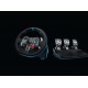 Logitech G G29 Steering wheel + Pedals Playstation 3,PlayStation 4 Analogue USB 2.0 Black