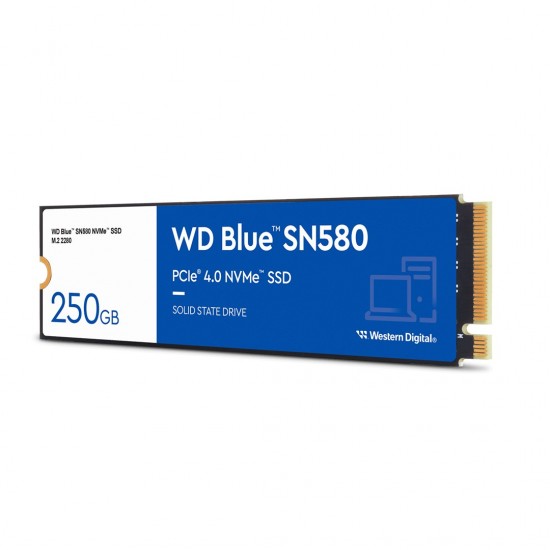 Western Digital Blue SN580 M.2 1 TB PCI Express 4.0 TLC NVMe