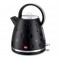 ELDOM C245SC DROPPY Strix electric kettle 1.7 L 2000 W Black