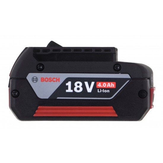 Rechargeable power tool battery BOSCH GBA 18V 4.0AH PROFESSIONAL 1600Z00038