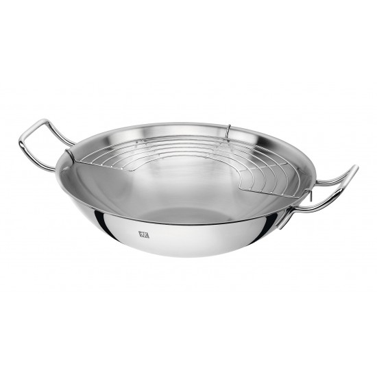 ZWILLING Plus 40992-332-0 Round Wok/Stir-Fry pan