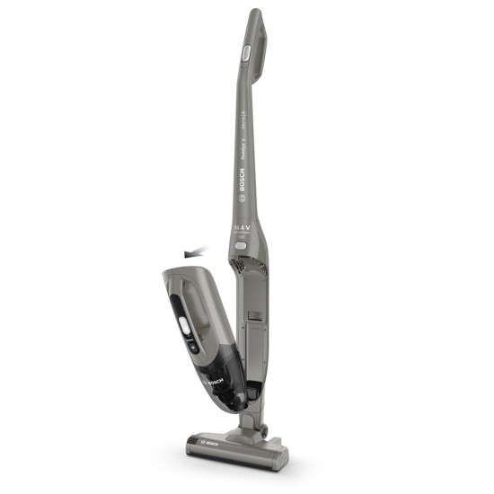 Bosch Serie 2 BBHF214G stick vacuum/electric broom Bagless Grey