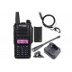 BAOFENG BF-A58 WALKIE-TALKIE BLACK