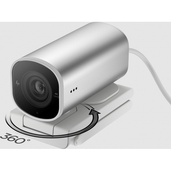 HP 960 4K Streaming Webcam