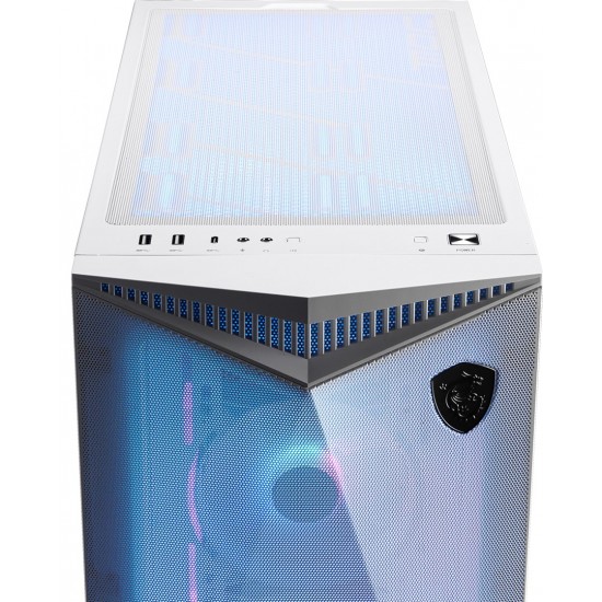 MSI MPG GUNGNIR 300R AIRFLOW enclosure WHITE