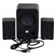 Computer speakers DEFENDER V11 2.1 11W USB