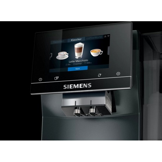 Siemens EQ.700 TP707R06 coffee maker Fully-auto Espresso machine 2.4 L