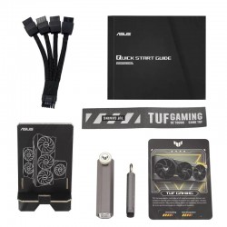ASUS TUF Gaming TUF-RTX4090-O24G-GAMING NVIDIA GeForce RTX 4090 24 GB GDDR6X DLSS 3