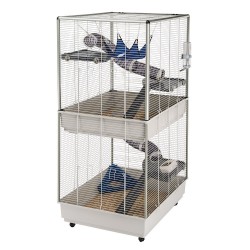 FERPLAST Furet Tower - Cage