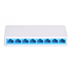 Mercusys 8-Port 10/100Mbps Desktop Switch