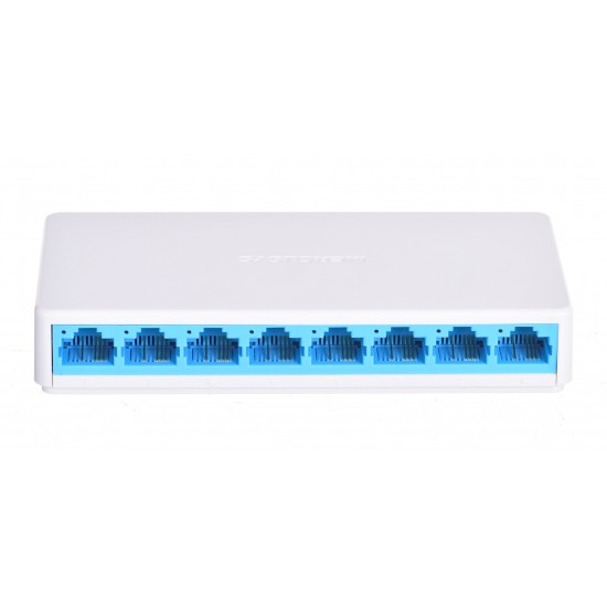 Mercusys 8-Port 10/100Mbps Desktop Switch