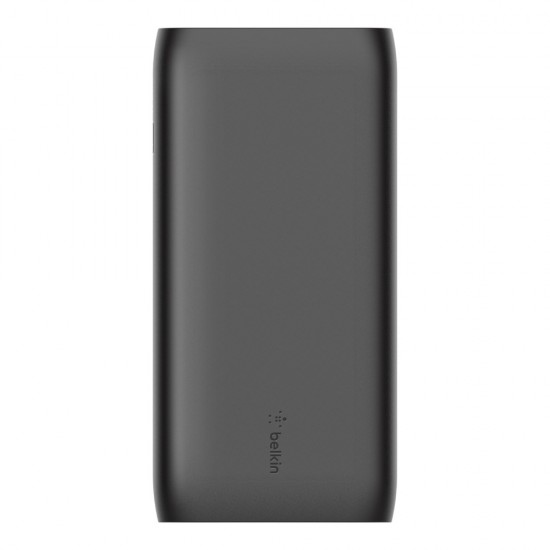 Powerbank Anker Nano 5000mAh 22.5W z wbudowanym złączem USB-C czarny