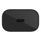 Belkin WCA004vfBK Black Indoor