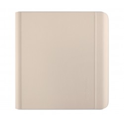 Etui Kobo Libra Colour Notebook SleepCover Case Sand Beige