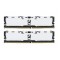 GOODRAM IRDM X 16GB (2x8GB) 3200MHz CL16 - IR-XW3200D464L16SA/16GDC White