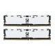 GOODRAM IRDM X 16GB (2x8GB) 3200MHz CL16 - IR-XW3200D464L16SA/16GDC White