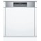 Bosch Serie 8 SMI8YCS02E dishwasher Semi built-in 14 place settings A