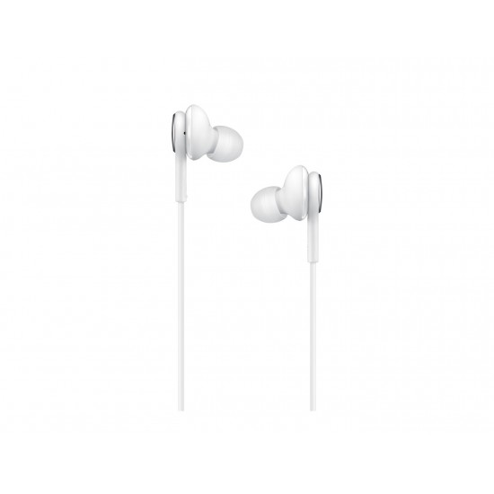 Samsung EO-IC100 Headset Wired In-ear Calls/Music USB Type-C White