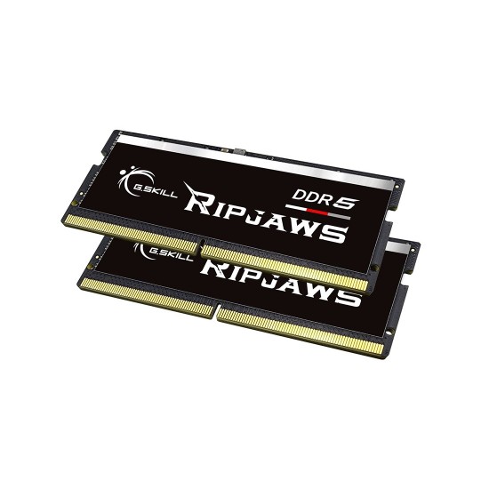 G.Skill Ripjaws F5-5600S4040A32GX2-RS memory module 64 GB 2 x 32 GB DDR5 5600 MHz