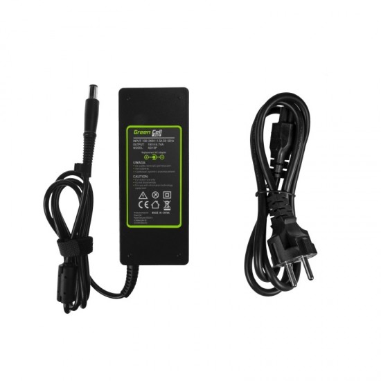 Green Cell AD15P power adapter/inverter Indoor 90 W Black