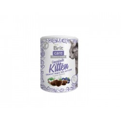 BRIT Care Cat Snack Superfruits Kitten - cat treat - 100 g