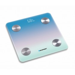 Personal bathroom scale with Bluetooth Blaupunkt BSM601BT