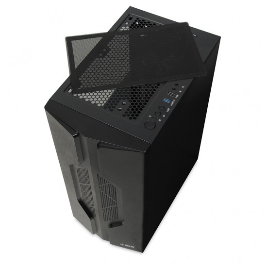 Obudowa Deepcool CH370 biała (R-CH370-WHNAM1-G-1)