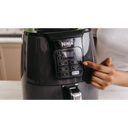 Ninja AF100 Single 3.8 L Stand-alone 1550 W Hot air fryer Black