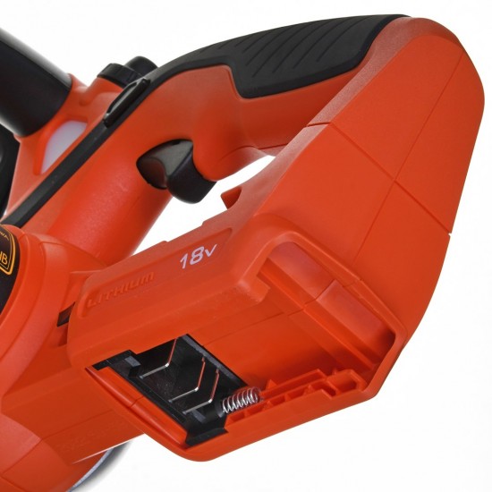 Black & Decker GKC1820L20 Black,Orange