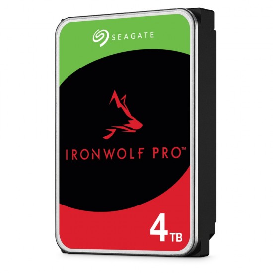 Seagate IronWolf Pro ST4000NE001 internal hard drive 3.5