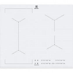 Electrolux EIV63440BW White Built-in Zone induction hob 4 zone(s)