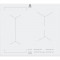 Electrolux EIV63440BW White Built-in Zone induction hob 4 zone(s)